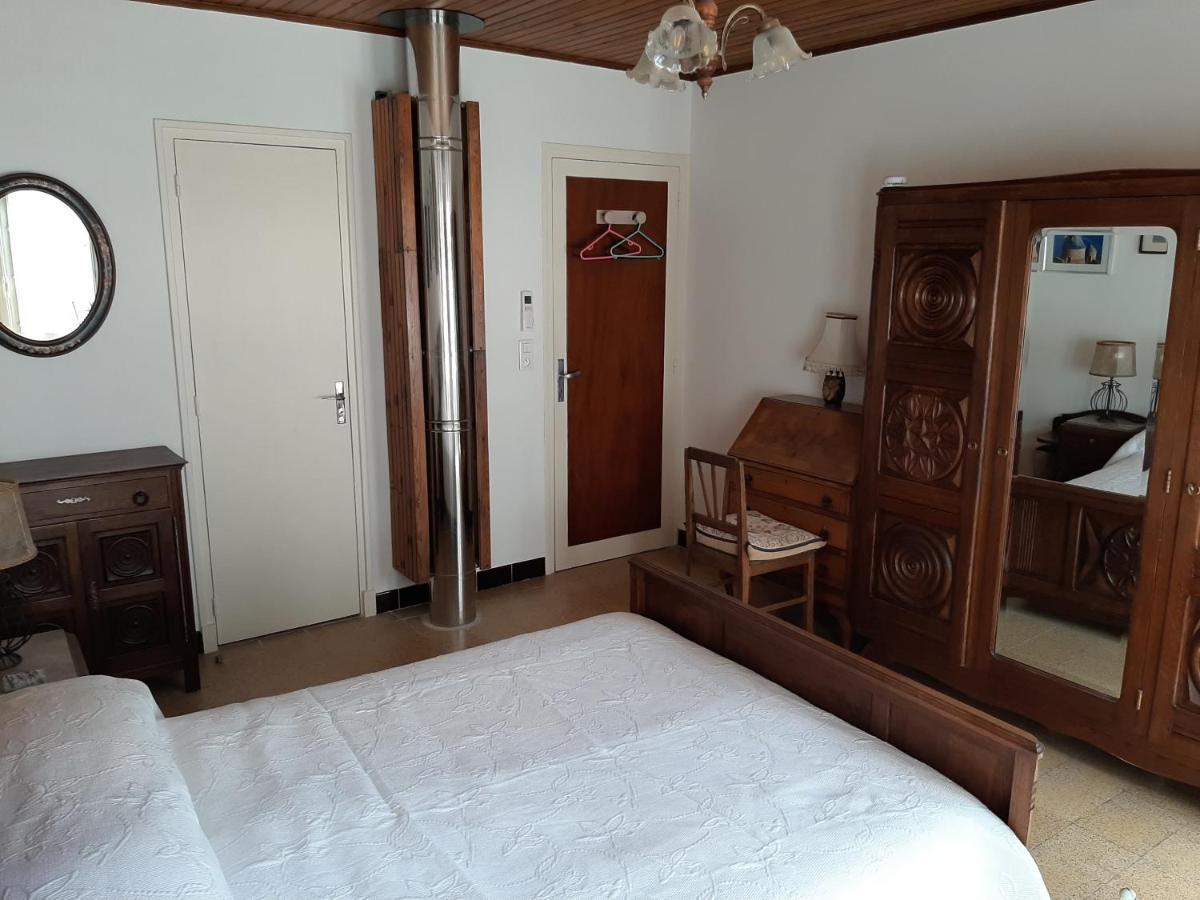 Les Chambres Chouettes Villefranche-de-Conflent Exterior photo