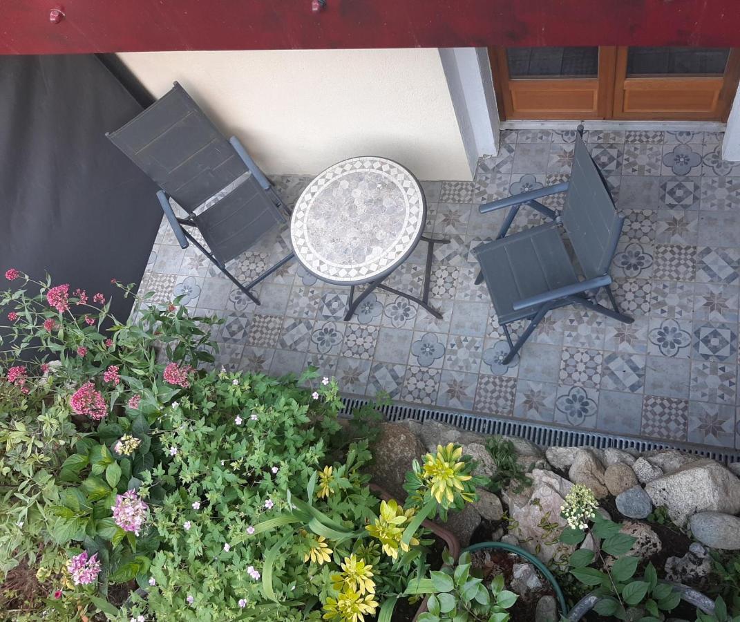 Les Chambres Chouettes Villefranche-de-Conflent Exterior photo